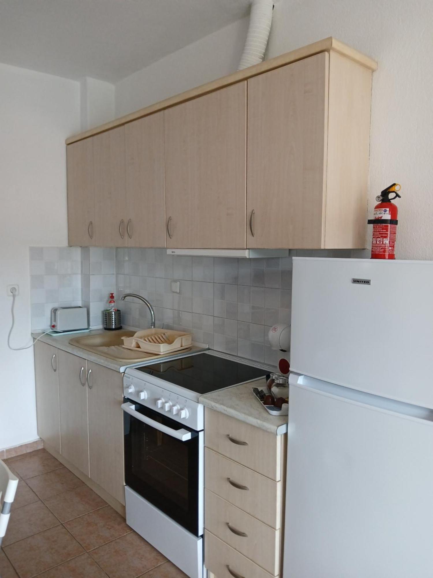 Sea View Apartments 2 كريوبيجي المظهر الخارجي الصورة