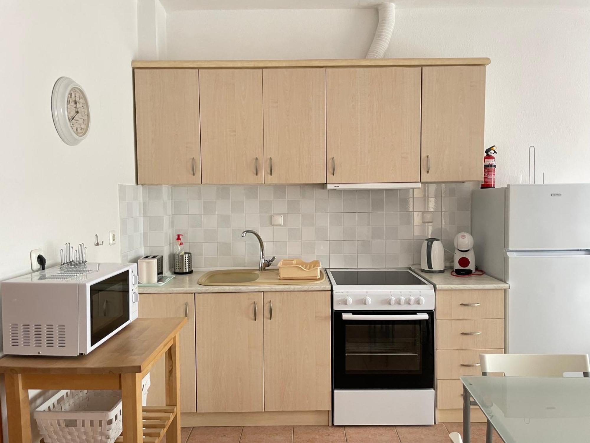 Sea View Apartments 2 كريوبيجي المظهر الخارجي الصورة